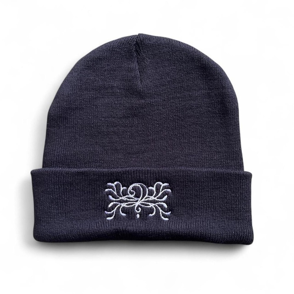 Tipper Embroidered Beanie